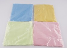 20x Microfaser Brillenputztuch