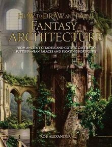 How draw and paint fantasy - and,