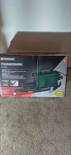 Parkside plasmaschneider pps - parkside,