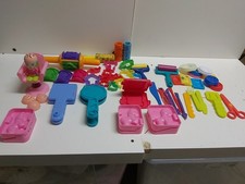 Knetwerkzeug Knete Zubehör Set für Kinder u. a. von Play Doh