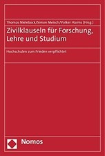 Zivilklauseln für Forschung