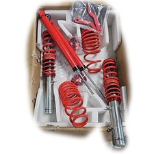 Rückgabe Gewindefahrwerk for Golf 4 IV Seat Leon 1999-2006 Coilover Suspension