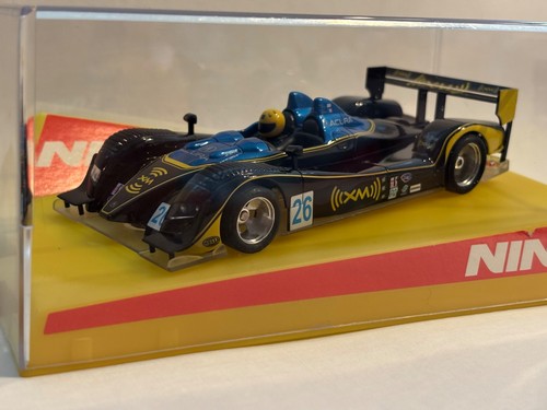 Ninco slotcar 5025 - 5025, acura