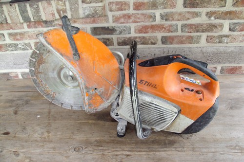 Stihl 420 trennschneider - stihl,