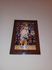 Dirk Nowitzki Autogramm