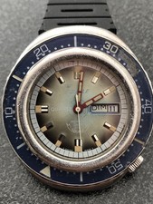 Hai Uhr 2002 Saphir 100 Atmos