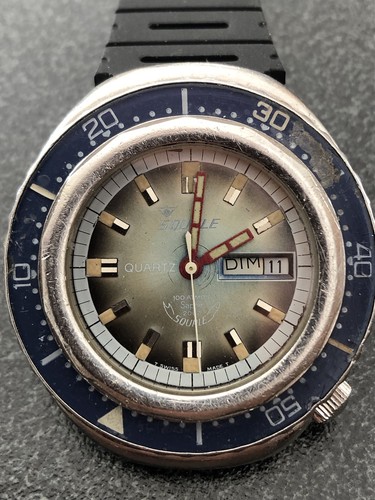 Hai uhr 2002 saphir 100 - uhr, atmos