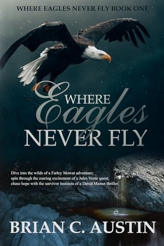 Where eagles never - where,