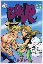 BONE # 7 US Comic 1992 1ST