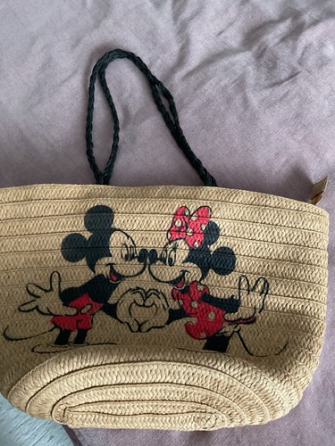 Disney strandtasche bast - disney,