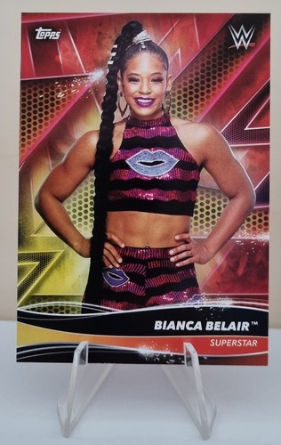 2021 topps wwe superstars - 2021,