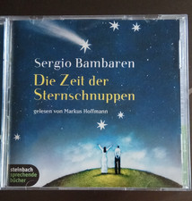 Sergio Bambaren, Die Zeit der Sternschnuppen, 2 CDs, Hörbuch Top Zustand