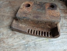 Lanz Bulldog Segment zum Handbremshebel , evtl. D7500 oder andere