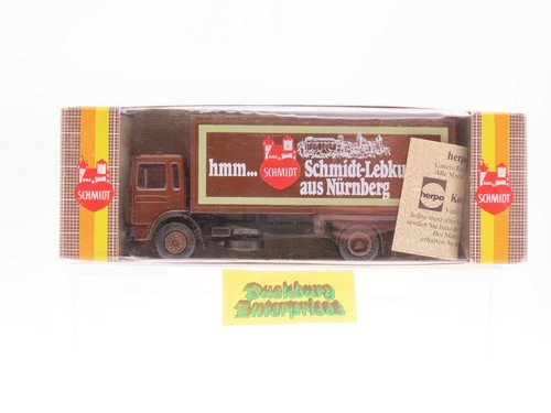 Herpa 820414 man koffer - herpa,