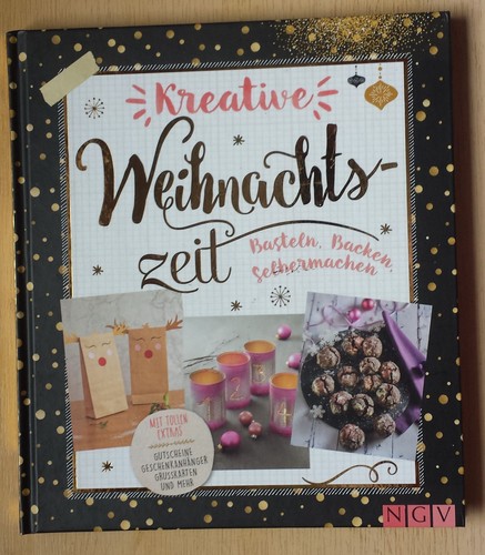 Kreative weihnachtszeit - kreative,