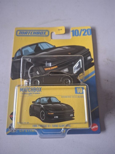Matchbox collectors porsche - ,