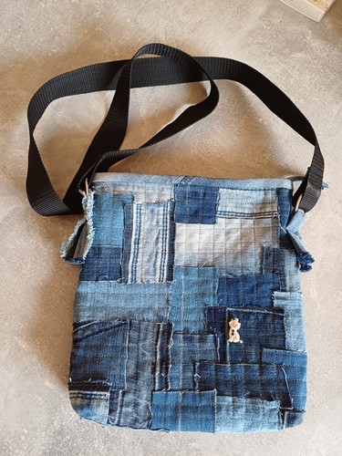 Upcycling hobbytasche - upcycling,