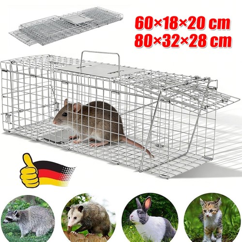 Profi marderfalle lebendfalle - marderfalle,