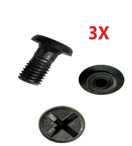 Schraube - 3x,