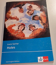 Holes – Löcher von Louis Sachar Buch Jugendroman ab 12 Jahren