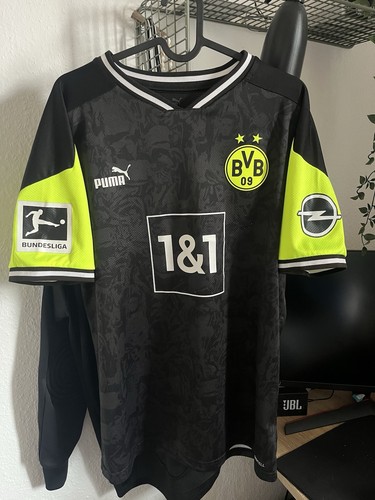 Bvb dortmund sondertrikot - sondertrikot, gr