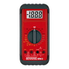 Benning Digital Multimeter