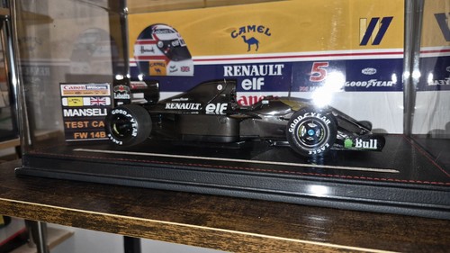 Exoto williams renault fw14b - williams-renault,