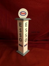 Dekoration Esso Turm für Autorennbahn Racy Dickie Artin Fastlane oder andere