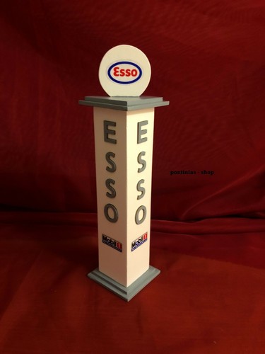 Dekoration esso turm - esso,