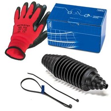 SKF VKJP 02000 Faltenbalgsatz für Lenkung Lenkmanschette universal