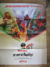 XXL Film Poster - ASTERIX &