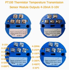PT100 Thermistor Temperatur
