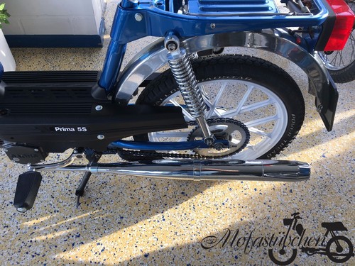 Neuer auspuff für - für, hercules