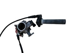 Injection system throttle body - system,