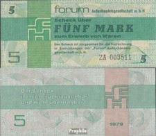 Banknoten DDR 1979 Rosenbg