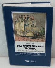 VDI, Artur Fürst, Das
