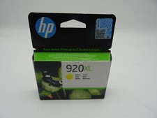 Original HP CD974AE / 920XL Tintenpatrone gelb für Officejet 6000 Series