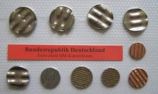 ORIGINAL SCHREDDERGELD - KMS / IM BLISTER - 12,68 DM / MARK - MÜNZEN - SELTEN 