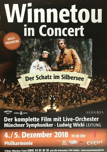 Winnetou concert 2018 - in,