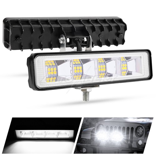 6zoll led light bar - led,