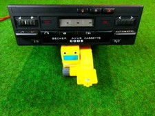 BE0778 Autoradio Mercedes W124