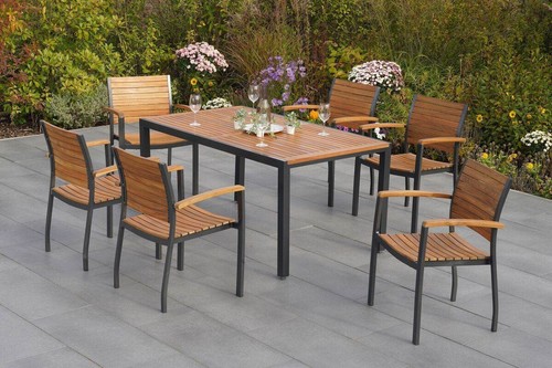 Gartenmöbel set alu - gartenmöbel,