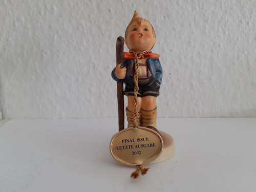Goebel hummel figur - figur, 16/2/0