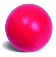 Kugel 35mm rot - Laufteil für