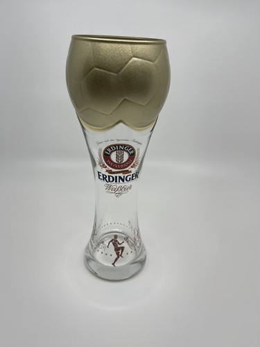 Erdinger weizenbier glas - erdinger,