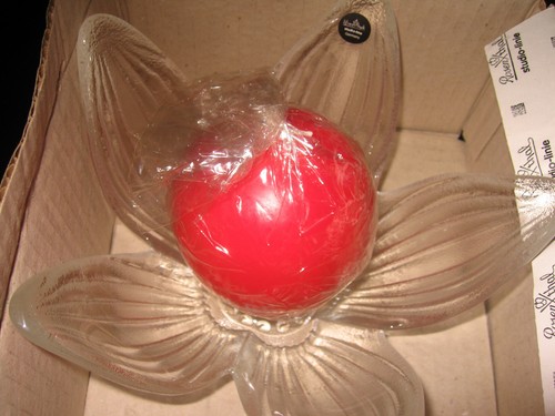 Rosenthal glasschale - rosenthal,