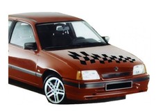 Frontspoiler Spoiler Lippe Tuning passend für Opel Kadett E PP10811NE