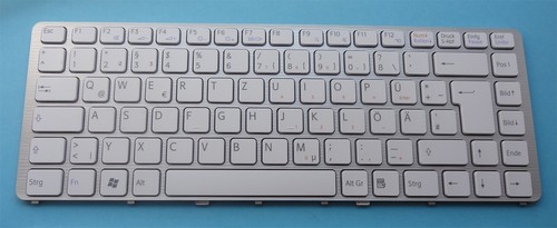 Tastatur sony vaio - vaio, vgn-nw11s