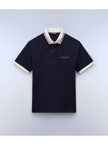 Napapijri polo shirt - napapijri,