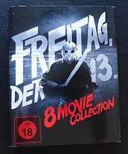 Blu-ray Box/ Freitag, der 13